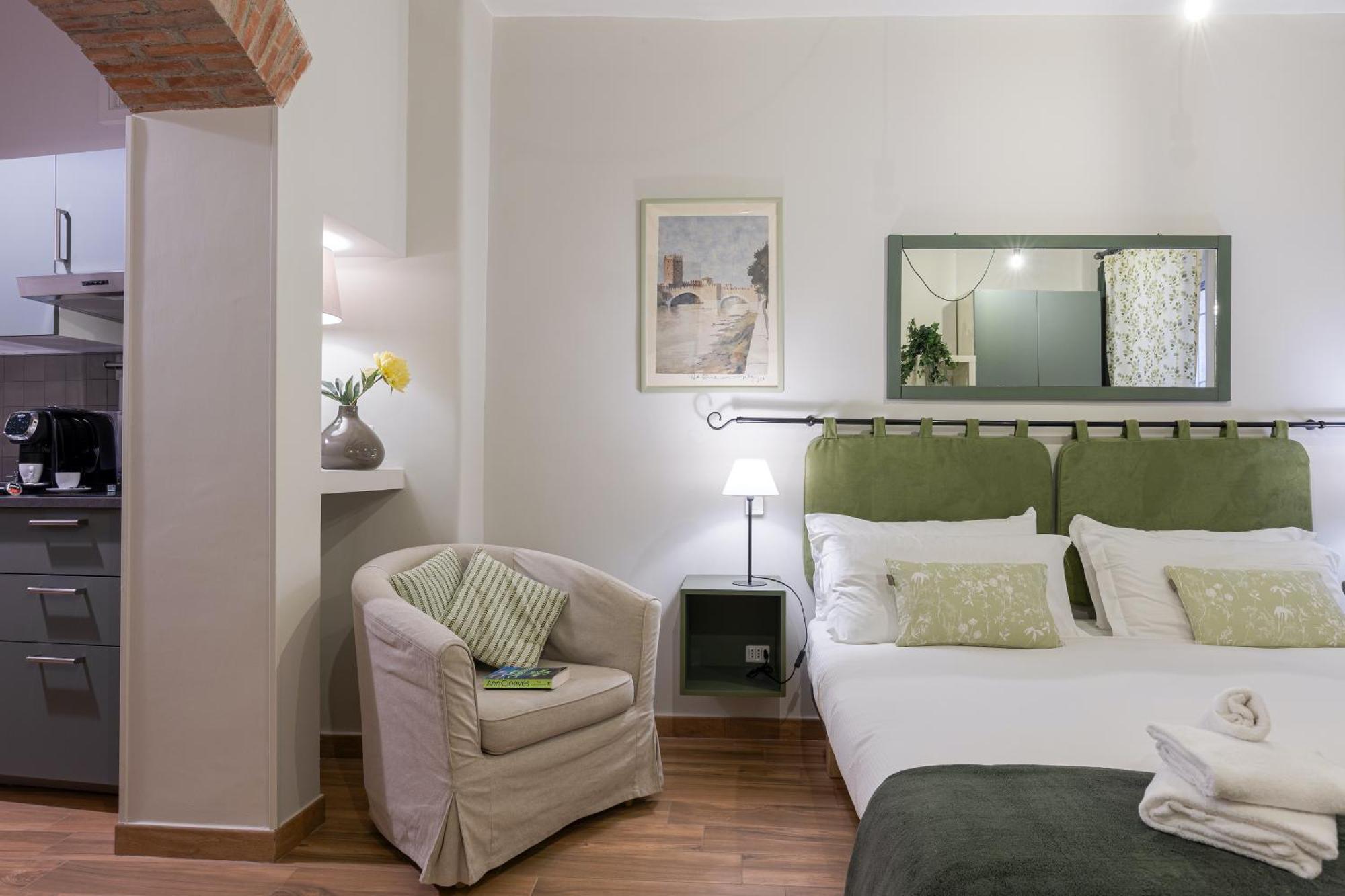 Rome As You Feel - Piazza Dei Satiri Apartments Roma Exterior foto