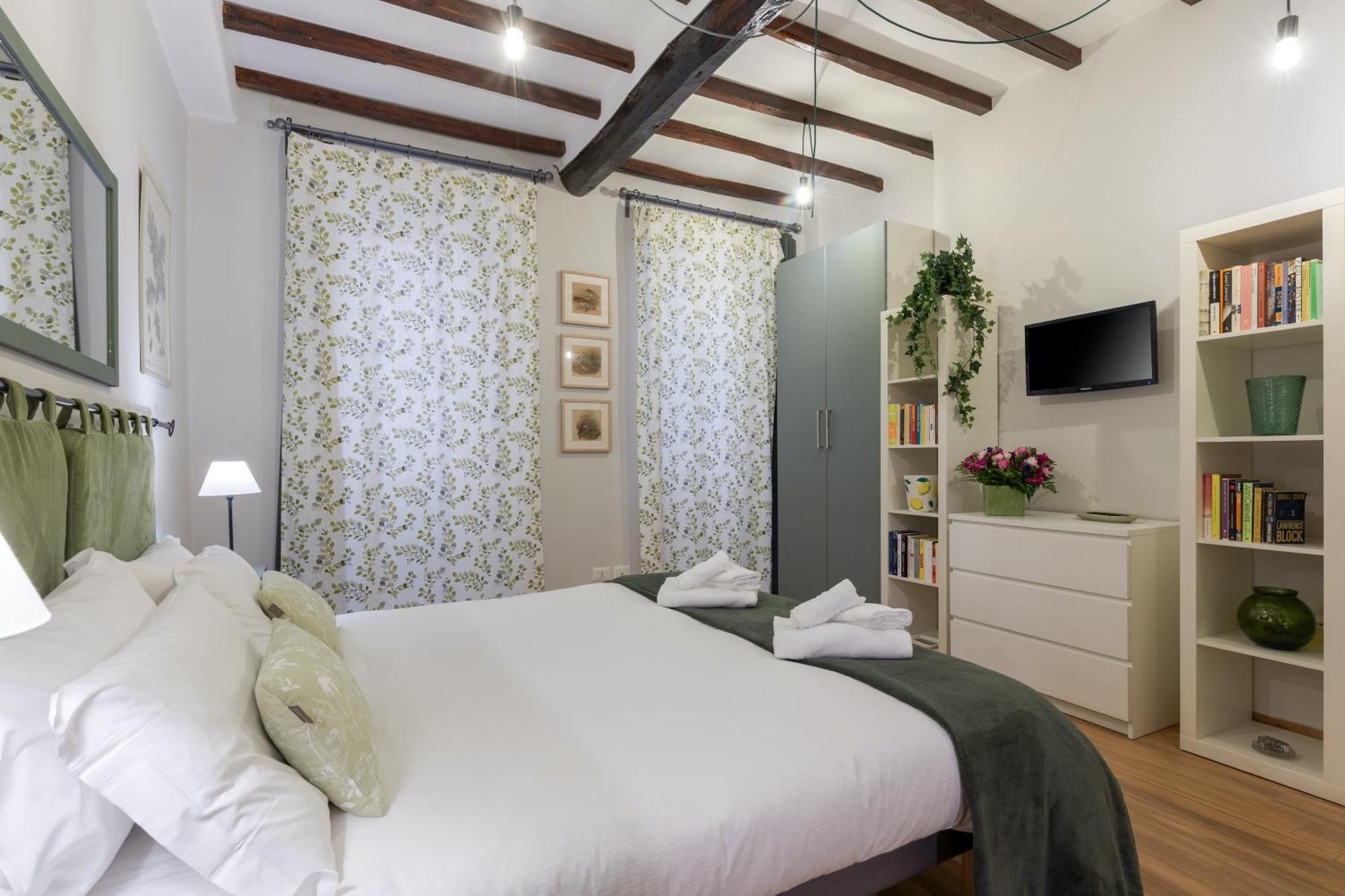 Rome As You Feel - Piazza Dei Satiri Apartments Roma Exterior foto