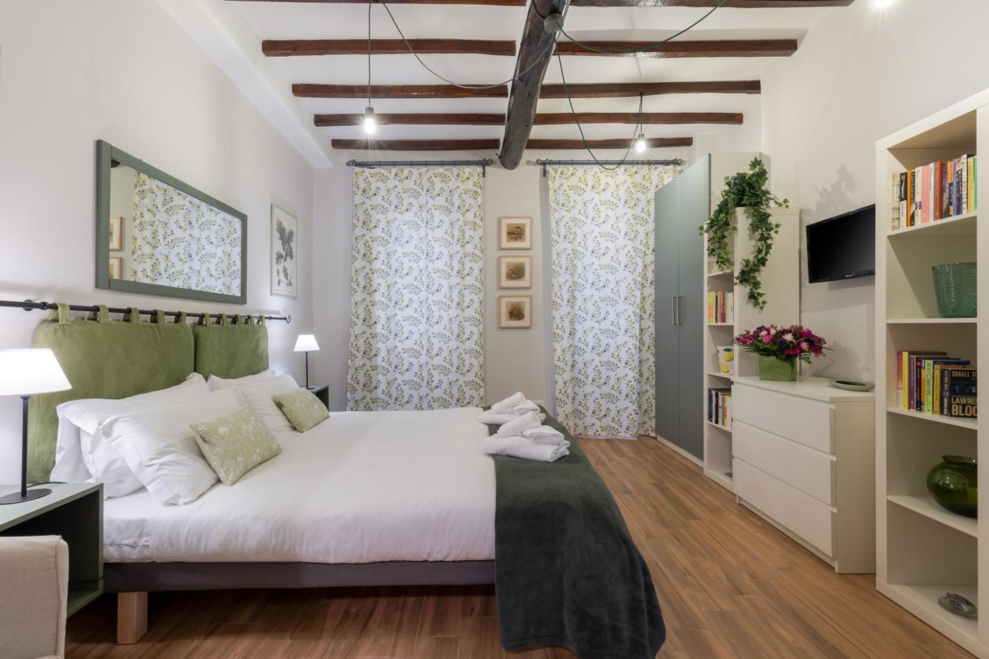 Rome As You Feel - Piazza Dei Satiri Apartments Roma Exterior foto