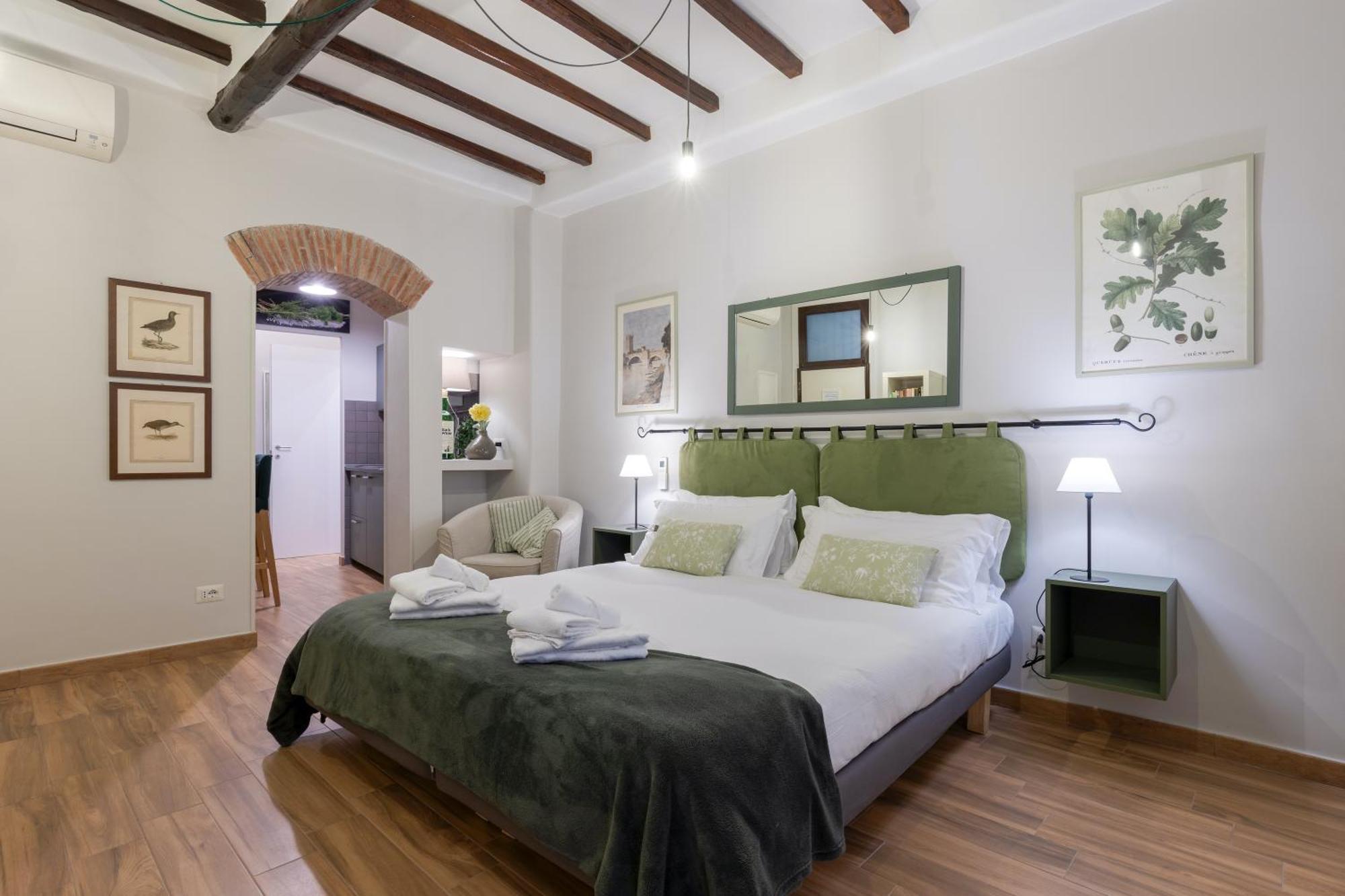 Rome As You Feel - Piazza Dei Satiri Apartments Roma Exterior foto
