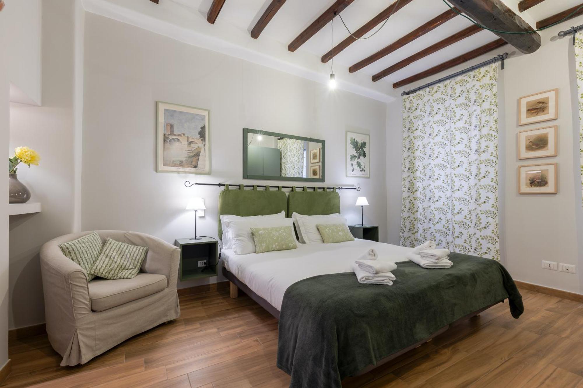 Rome As You Feel - Piazza Dei Satiri Apartments Roma Exterior foto