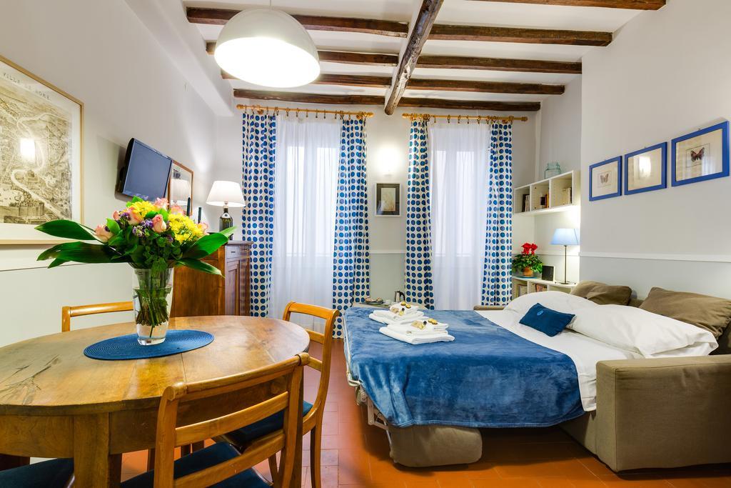 Rome As You Feel - Piazza Dei Satiri Apartments Roma Exterior foto