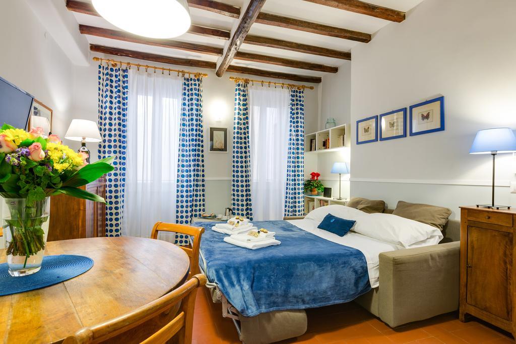 Rome As You Feel - Piazza Dei Satiri Apartments Roma Exterior foto