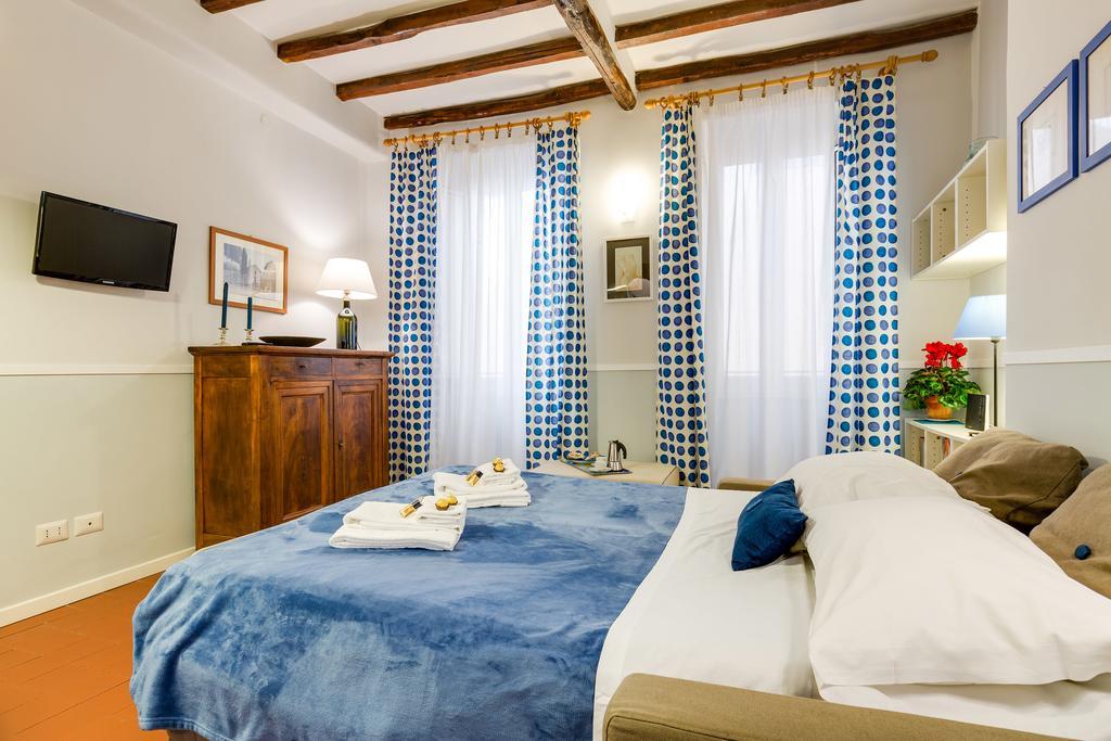 Rome As You Feel - Piazza Dei Satiri Apartments Roma Exterior foto