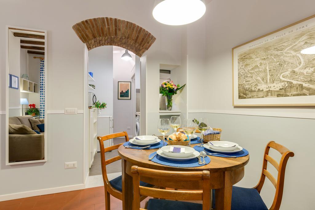 Rome As You Feel - Piazza Dei Satiri Apartments Roma Exterior foto