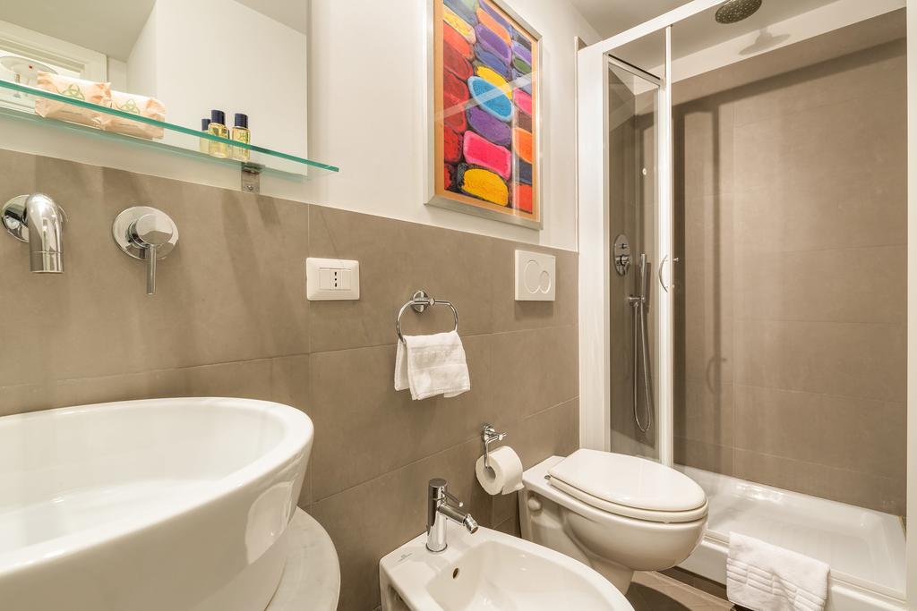 Rome As You Feel - Piazza Dei Satiri Apartments Roma Exterior foto