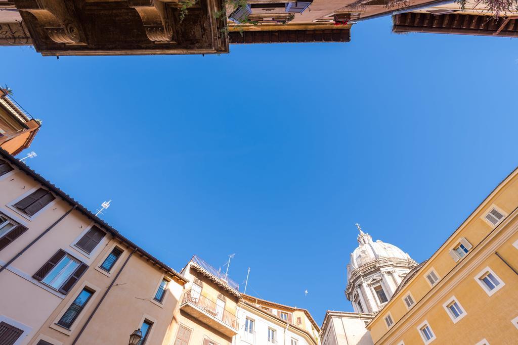 Rome As You Feel - Piazza Dei Satiri Apartments Roma Exterior foto